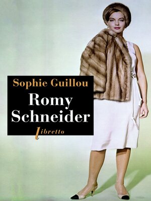 cover image of Romy Schneider